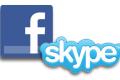 Skype บน Facebook! สำหรับใช้งาน Video Calling