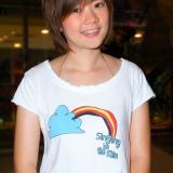 Phueng ผึ้ง อังคณา กาญจนไพศิษฐ์